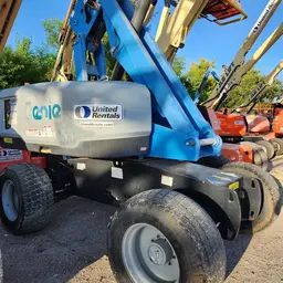 2018 Genie S-65 Boom Lift