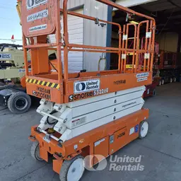 2020 Snorkel S3226E Scissor Lift