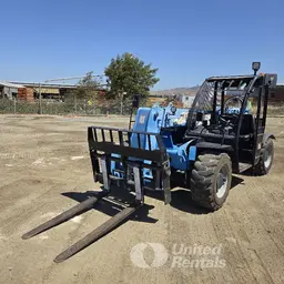 2019 Genie GTH-5519 Forklift