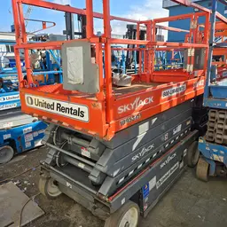 2019 Skyjack SJIII4632 Scissor Lift