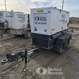 2021 Generac MMG55DF4CAN6 Diesel Generator
