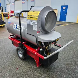 2023 Frost Fighter IDH400QRM Indirect Fired Heater