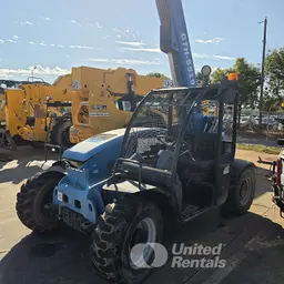 2019 Genie GTH-5519 Forklift