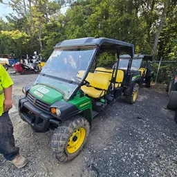 2022 John Deere XUV855M S4 Utility Vehicle