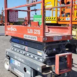 2018 Skyjack SJIII3219 Scissor Lift