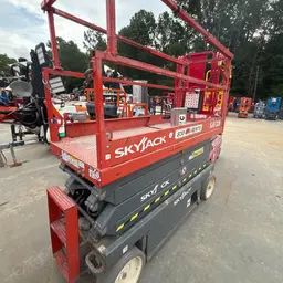 2019 Skyjack SJIII3226 Scissor Lift
