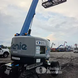 2018 Genie Z-62/40J Articulating Boom Lift