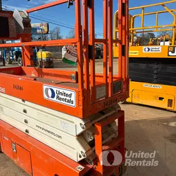 2019 Snorkel S3226E Scissor Lift