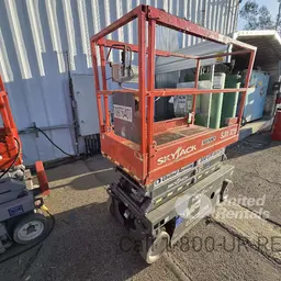 2019 Skyjack SJIII3219 Scissor Lift