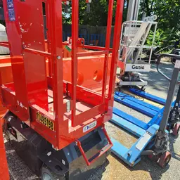 2022 Bravi Platforms LUI HD WD Self-Propelled One-Person Lift