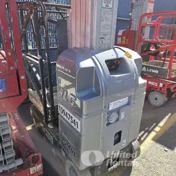 2019 JLG 20MVL Self-Propelled One-Person Lift