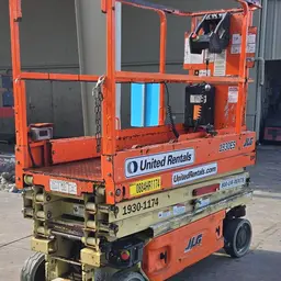2018 JLG 1930ES Scissor Lift