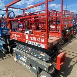2018 Skyjack SJIII3219 Scissor Lift