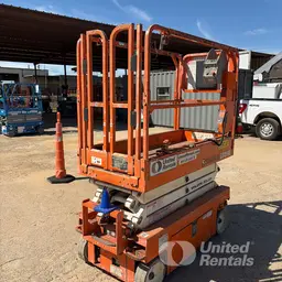 2021 Snorkel S3219E Scissor Lift