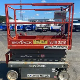 2018 Skyjack SJIII3219 Scissor Lift