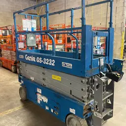 2019 Genie GS-2632 Scissor Lift