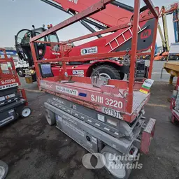 2019 Skyjack SJIII3220 Scissor Lift