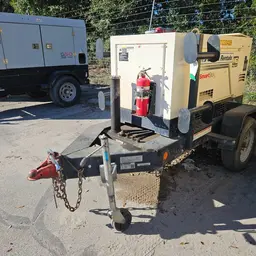 2021 Multiquip DLW400ESA4 Welder