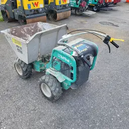 2021 Multiquip TB11E