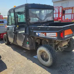 2021 Polaris PRO XD 4000D Utility Vehicle