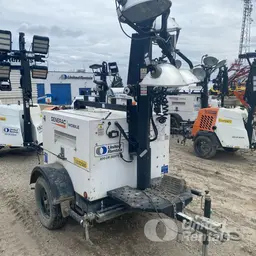 2022 Generac MLT4200IVF4 Portable Light Tower