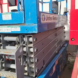 2018 Genie GS-3232 Scissor Lift