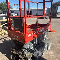 2020 Skyjack SJ3219 Scissor Lift