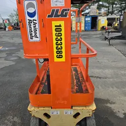 2019 JLG 1230ES Self-Propelled One-Person Lift