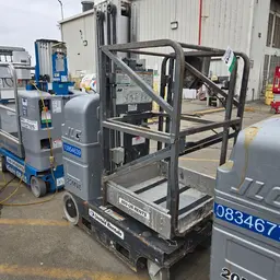 2019 JLG 20MVL Self-Propelled One-Person Lift