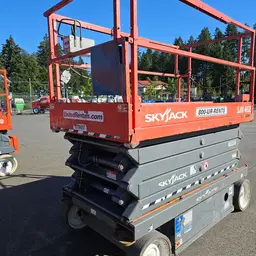 2018 Skyjack SJIII4632 Scissor Lift