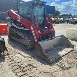 2022 Takeuchi TL12V2-CR Track Loader