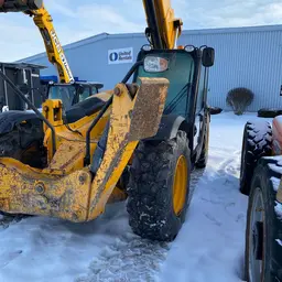 2018 JCB 512-56 S Forklift