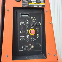 2017 Snorkel TB86J Boom Lift