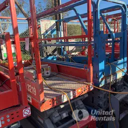 2018 Skyjack SJIII3219 Scissor Lift