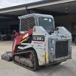 2021 Takeuchi TL8R2R Track Loader