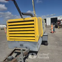 2019 Atlas Copco XATS750JD T4F Air Compressor