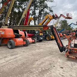 2019 JLG 660SJ Boom Lift
