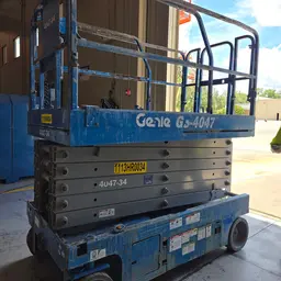 2017 Genie GS-4047 Scissor Lift