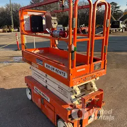 2019 Snorkel S3219E Scissor Lift