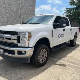 2019 Ford F250CREWXLTG4WD Truck