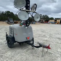 2021 Wacker Neuson LTV6L Portable Light Tower