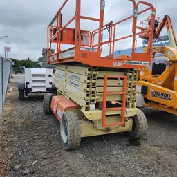 2019 JLG 4069LE Scissor Lift