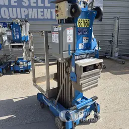 2017 Genie AWP-30SDC Pusharound Lift
