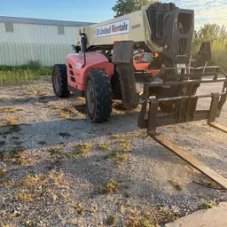2015 JLG G10-55A Forklift