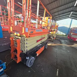 2018 JLG 4045R Scissor Lift