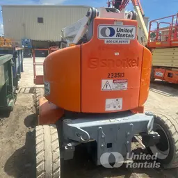 2019 Snorkel A46JE Articulating Boom Lift