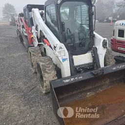2020 Bobcat S650 Track Loader