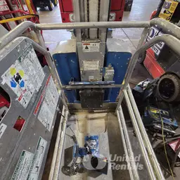 2019 Genie GR-20 Self-Propelled One-Person Lift