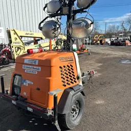 2020 Magnum Pro MLT6SM Portable Light Tower