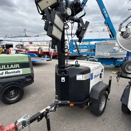 2022 Allmand NLGR LC 3KW Portable Work Light